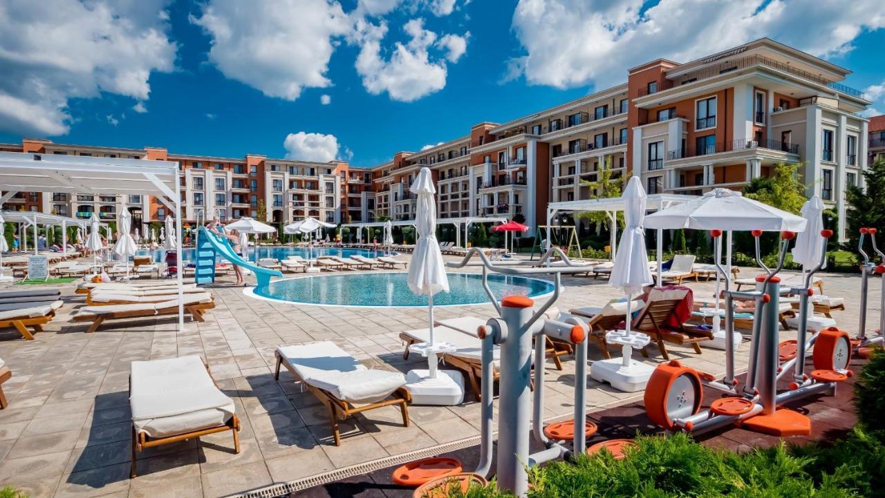 Prestige Sands Resort Sunny Beach Buitenkant foto