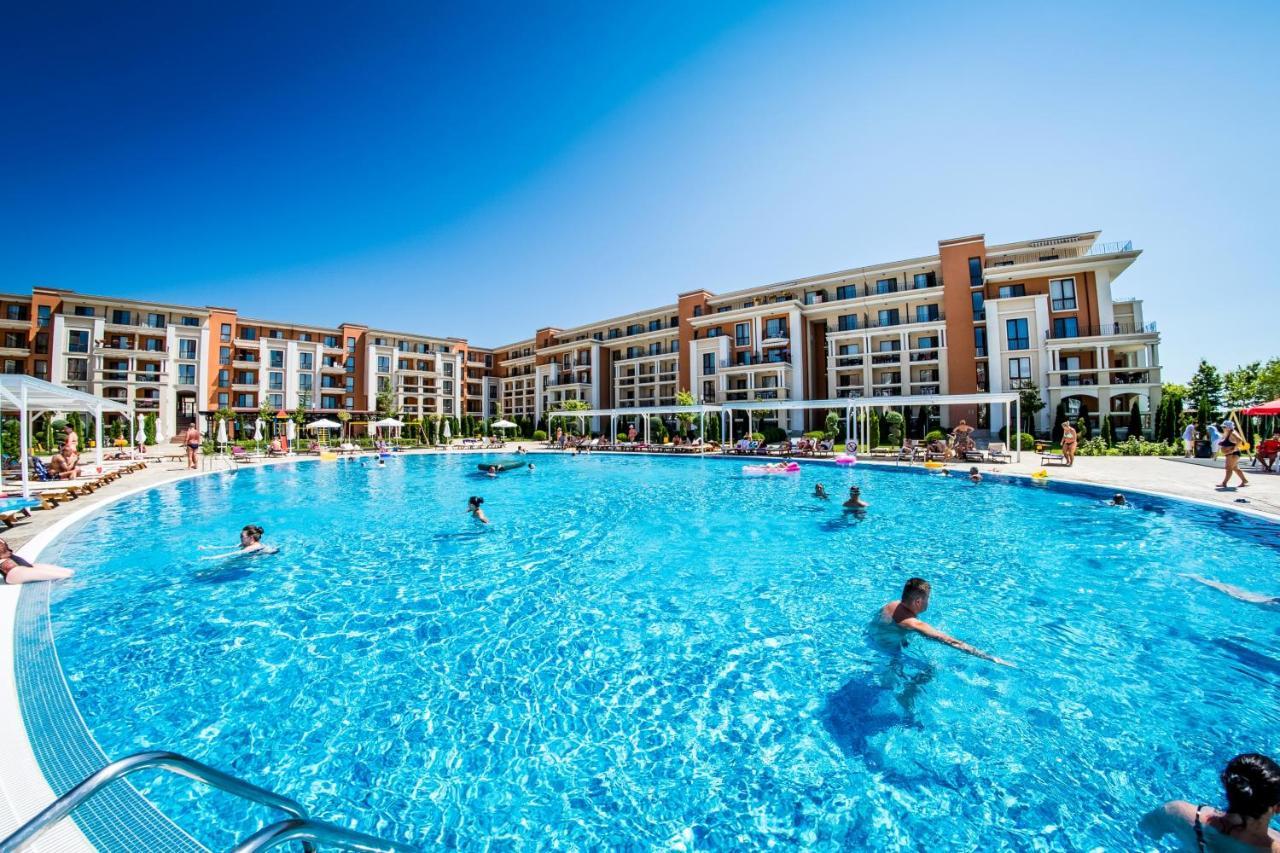 Prestige Sands Resort Sunny Beach Buitenkant foto