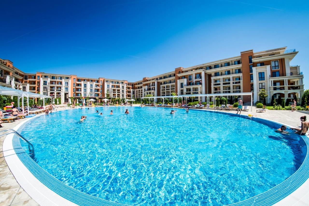 Prestige Sands Resort Sunny Beach Buitenkant foto